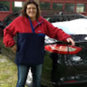 Meet your Posher, Kathy